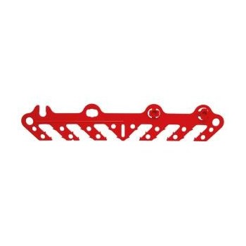 Peigne clipsable correcteur de branche