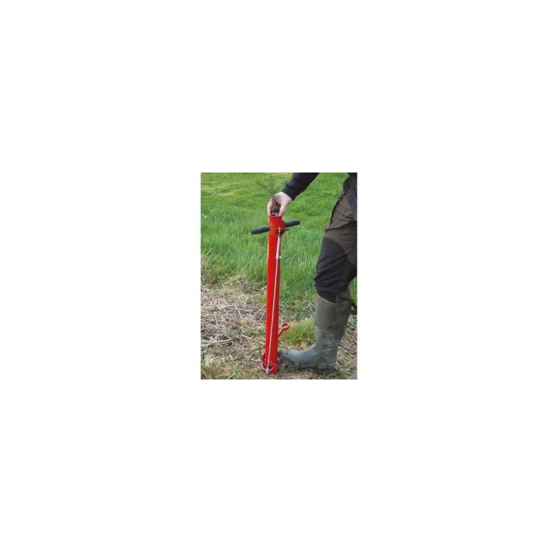 Canne à planter - Plantoir Tubulaire