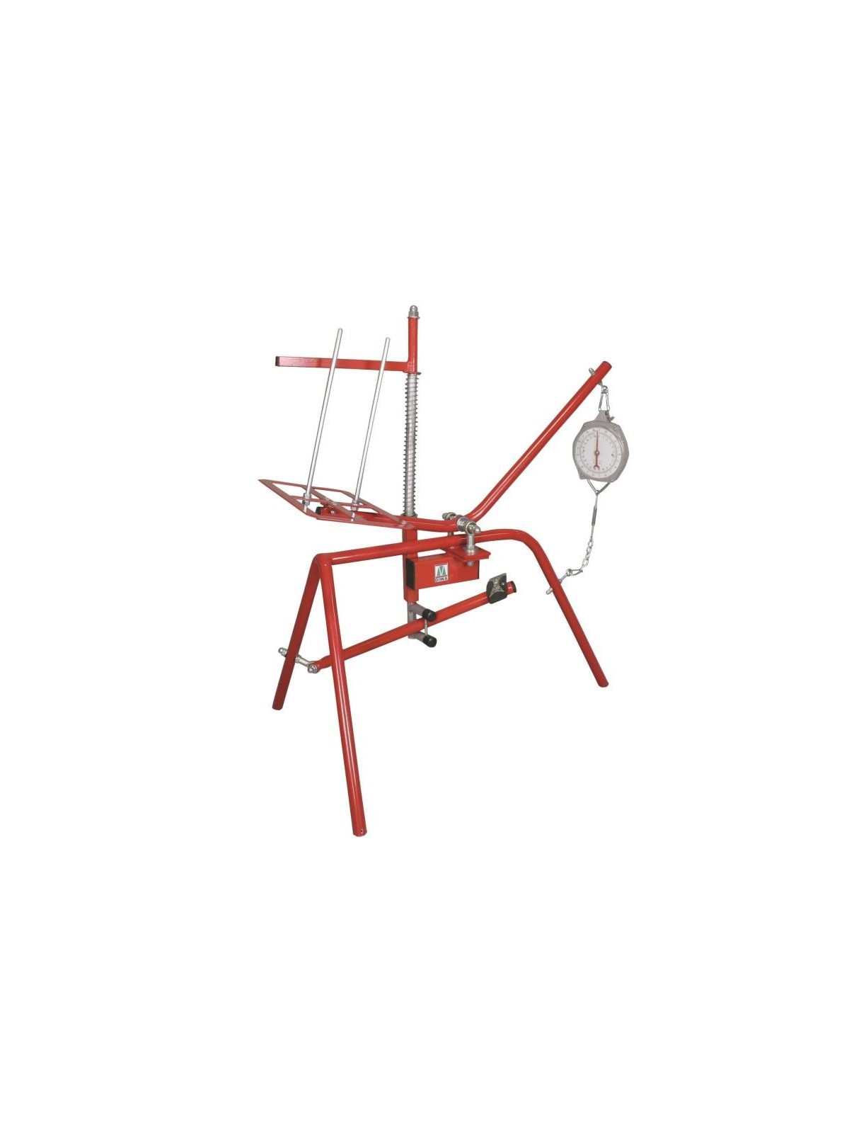 Balance type Basic+ et pédale d'actionnement