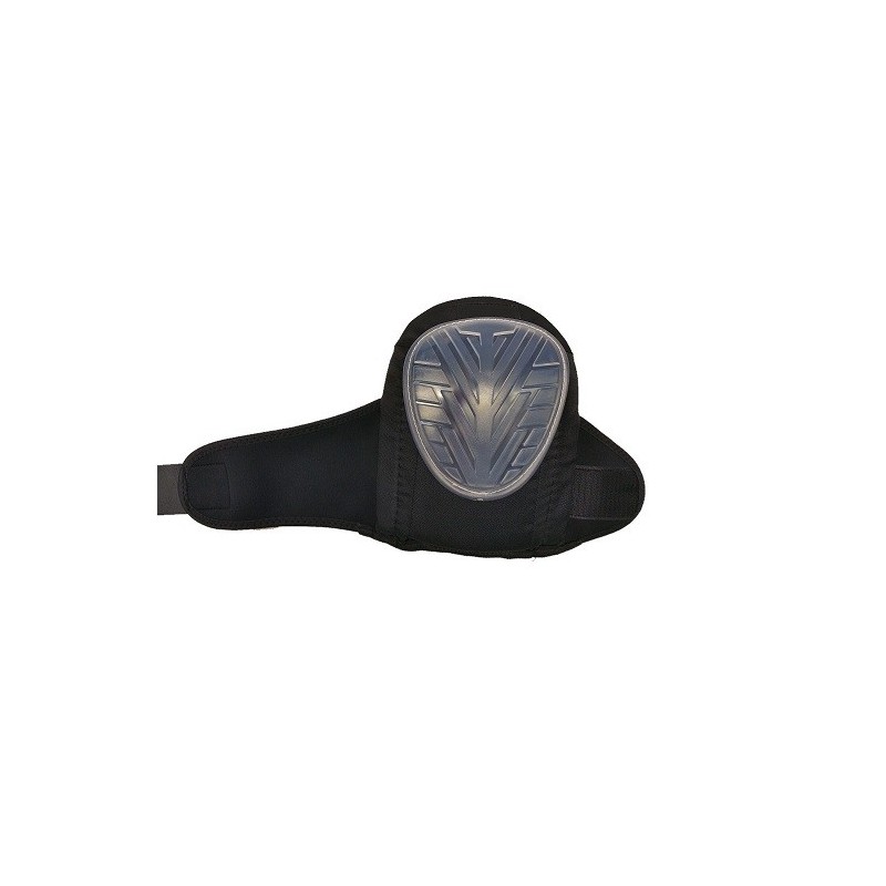genouillère avec coque antidérapant