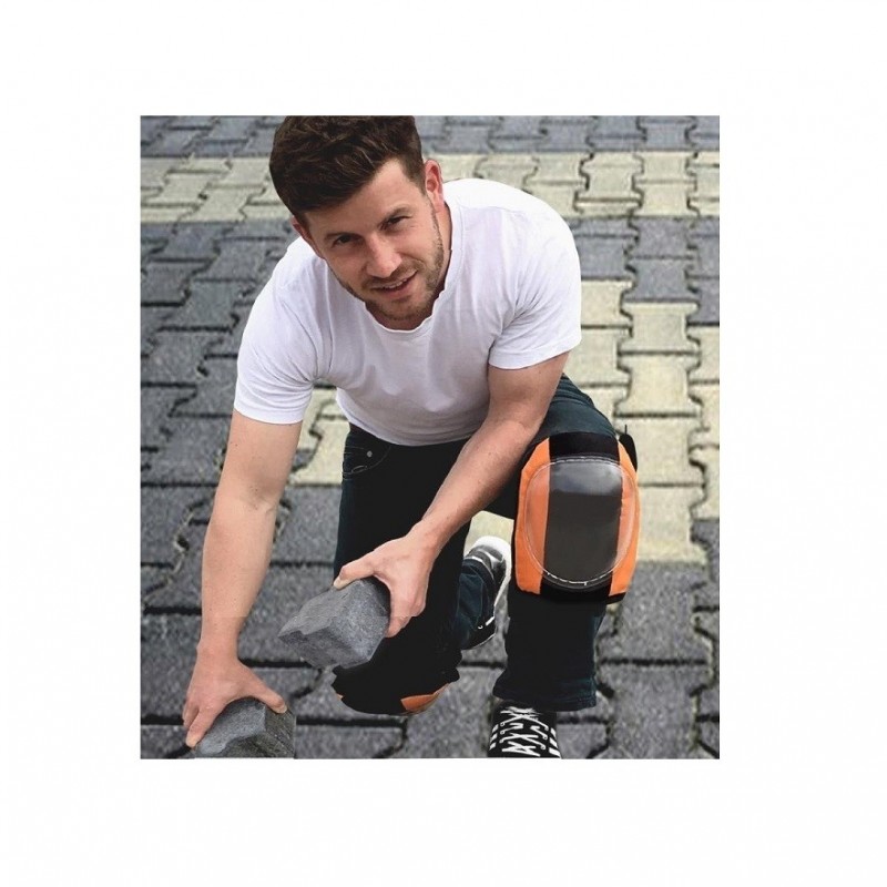 genouillère certifiée DIN EN 14404