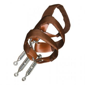 Ancrage arbre sur dalle