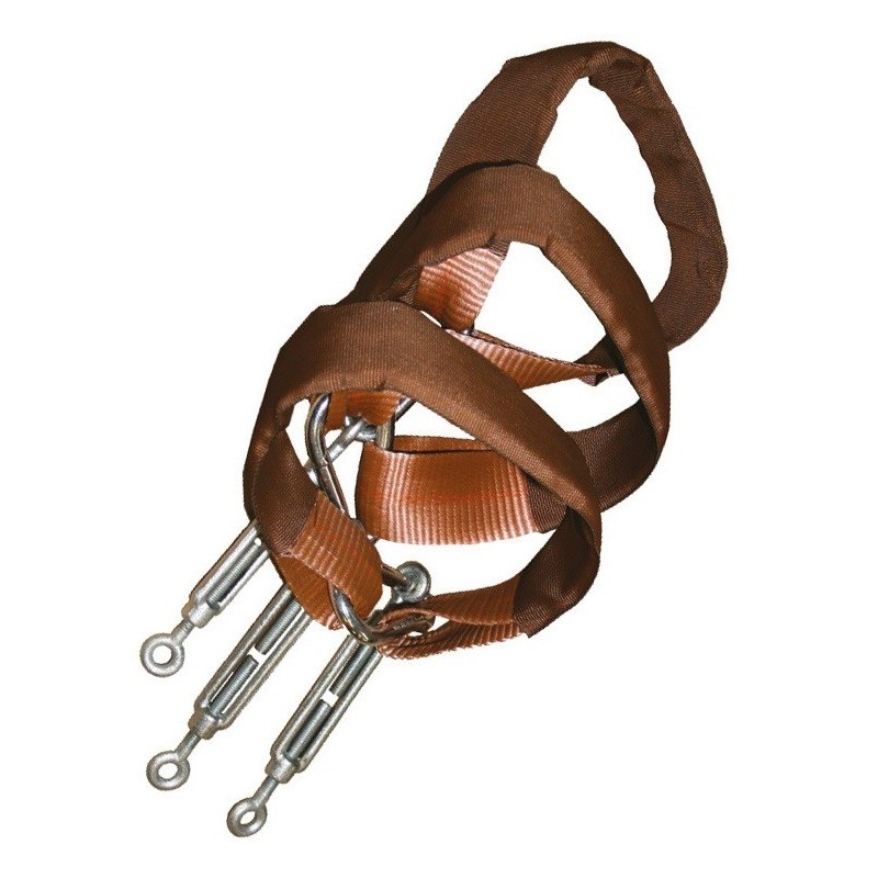 Ancrage arbre sur dalle