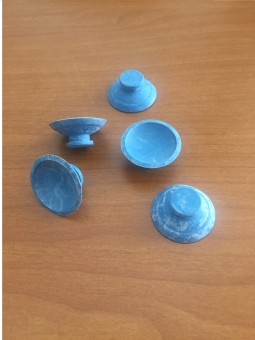 Tampon - ventouse pour roue distributrice _ Coserwa