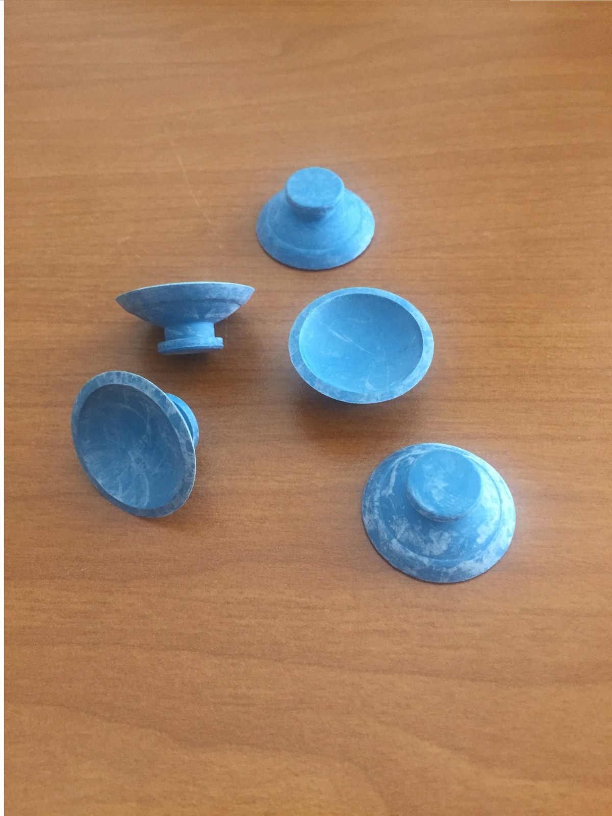 Tampon - ventouse pour roue distributrice _ Coserwa