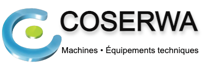 Coserwa | Machines - Equipements Techniques